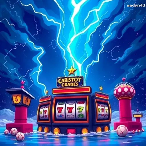 medan4d: Promo dan Bonus Terbaik untuk Para Gamer Indonesia