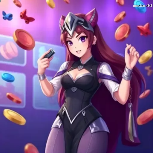 Menjelajahi Fitur Unggulan Situs Game medan4d
