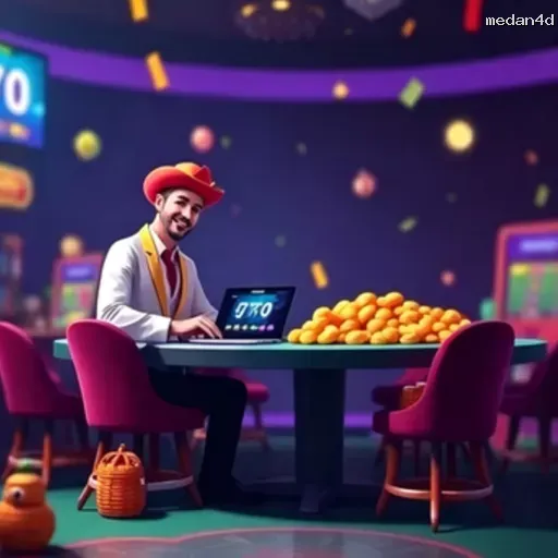 Panduan Lengkap Menggunakan Situs Game medan4d